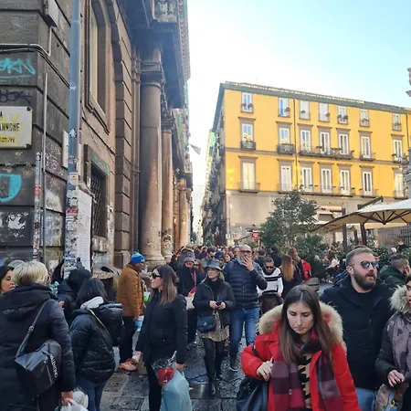 Che Casa 26! Appartement Naples