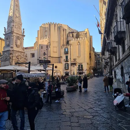 Che Casa 26! * Naples